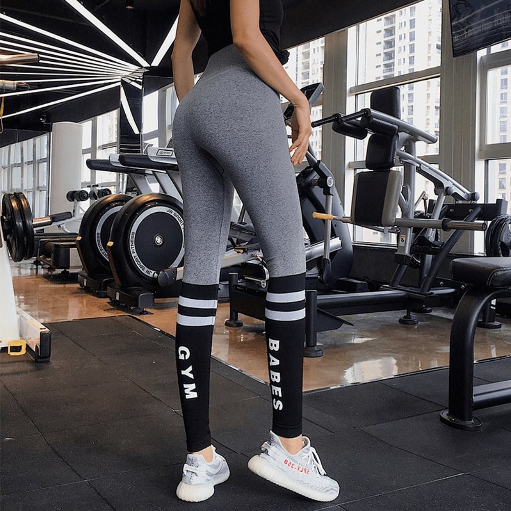 New Gym Babes Leggings. - Picture 5 of 13